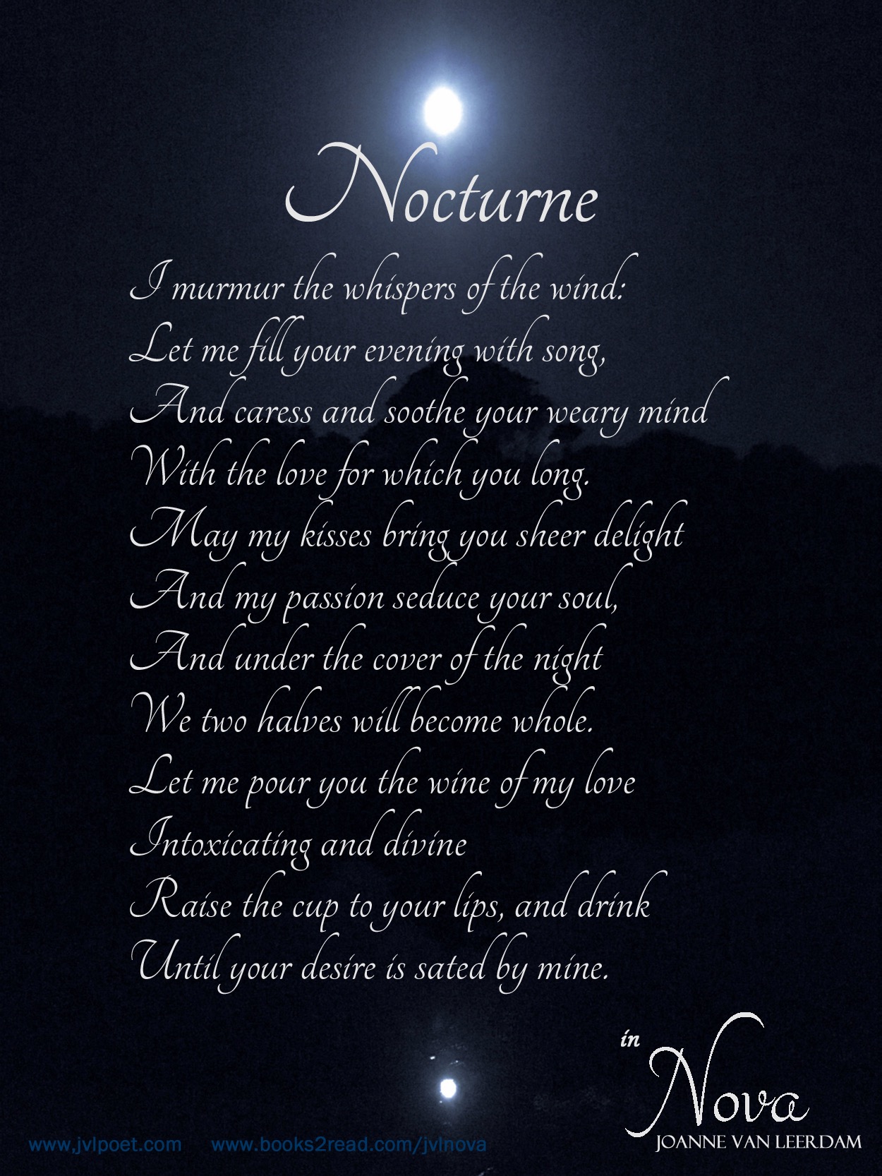 promo nova nocturne poem