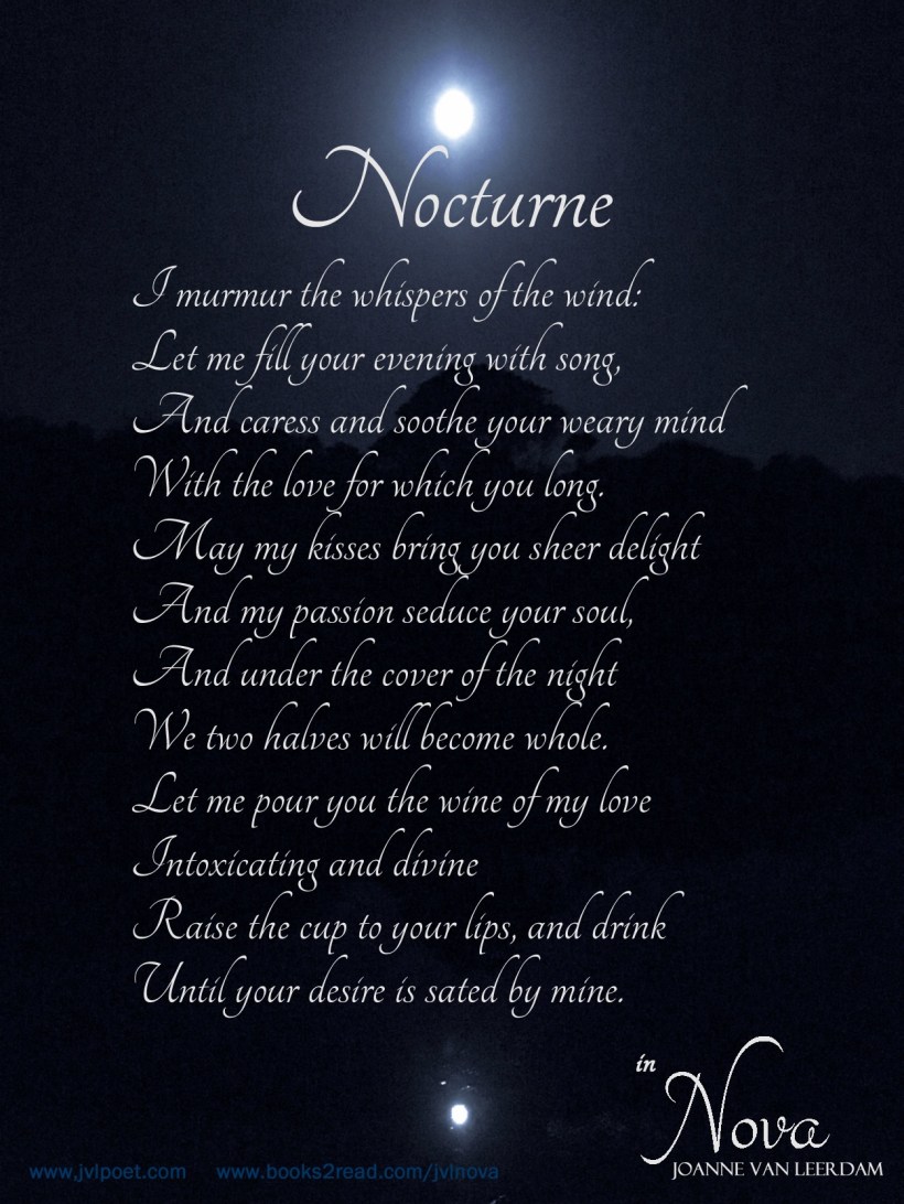 promo nova nocturne poem