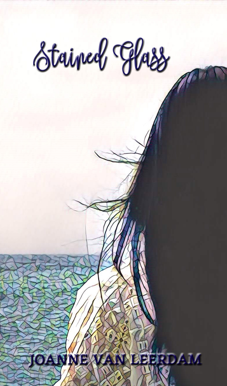 Promo Stained Glass Cover