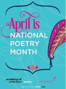 National Poetry Month 2