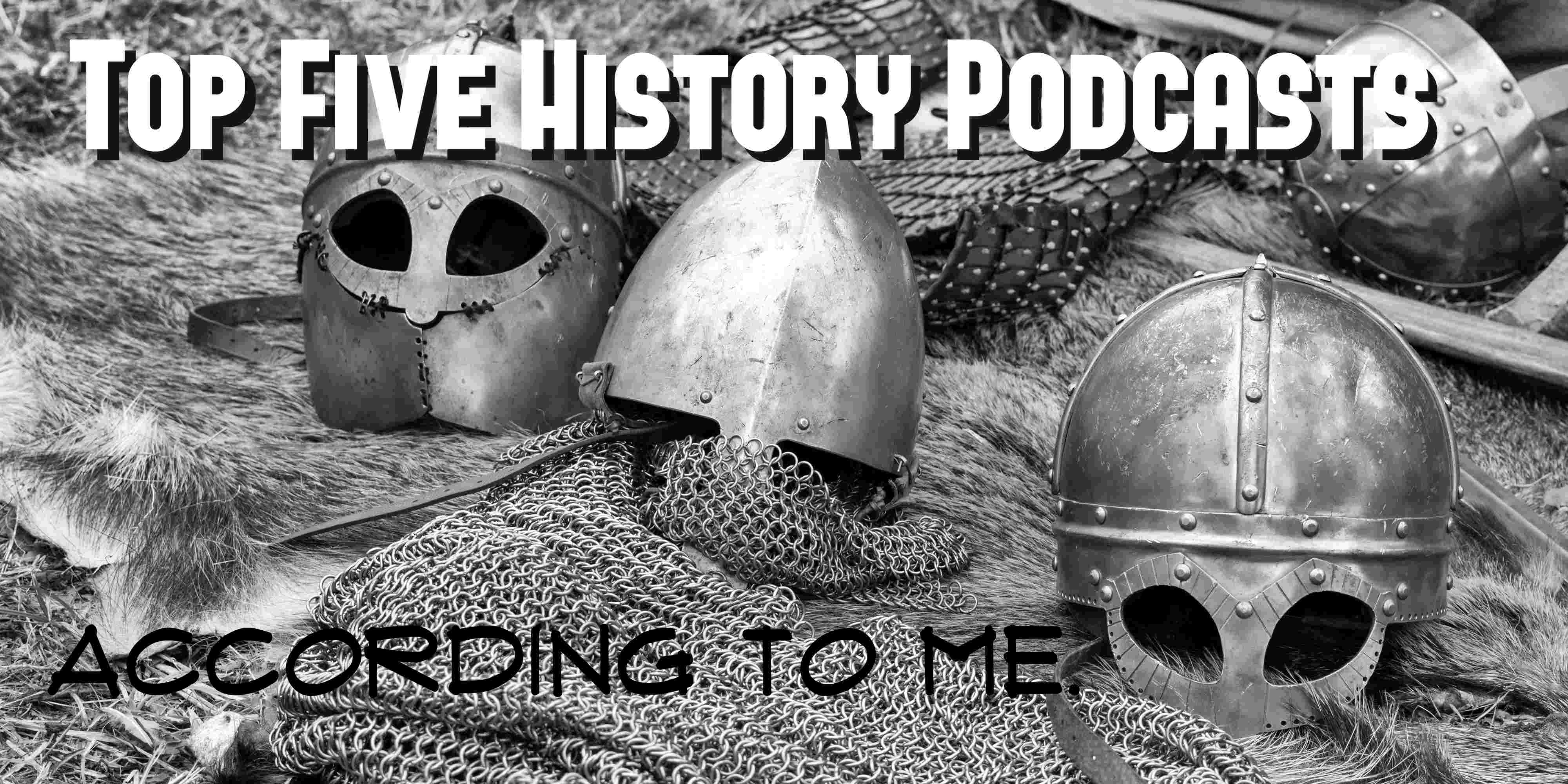 Promo History Podcast Top 5