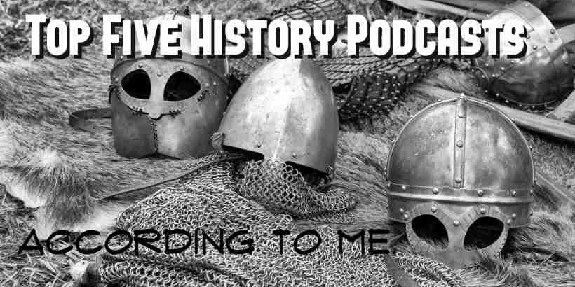 Promo History Podcast Top 5