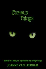 Promo Curious Things Cover
