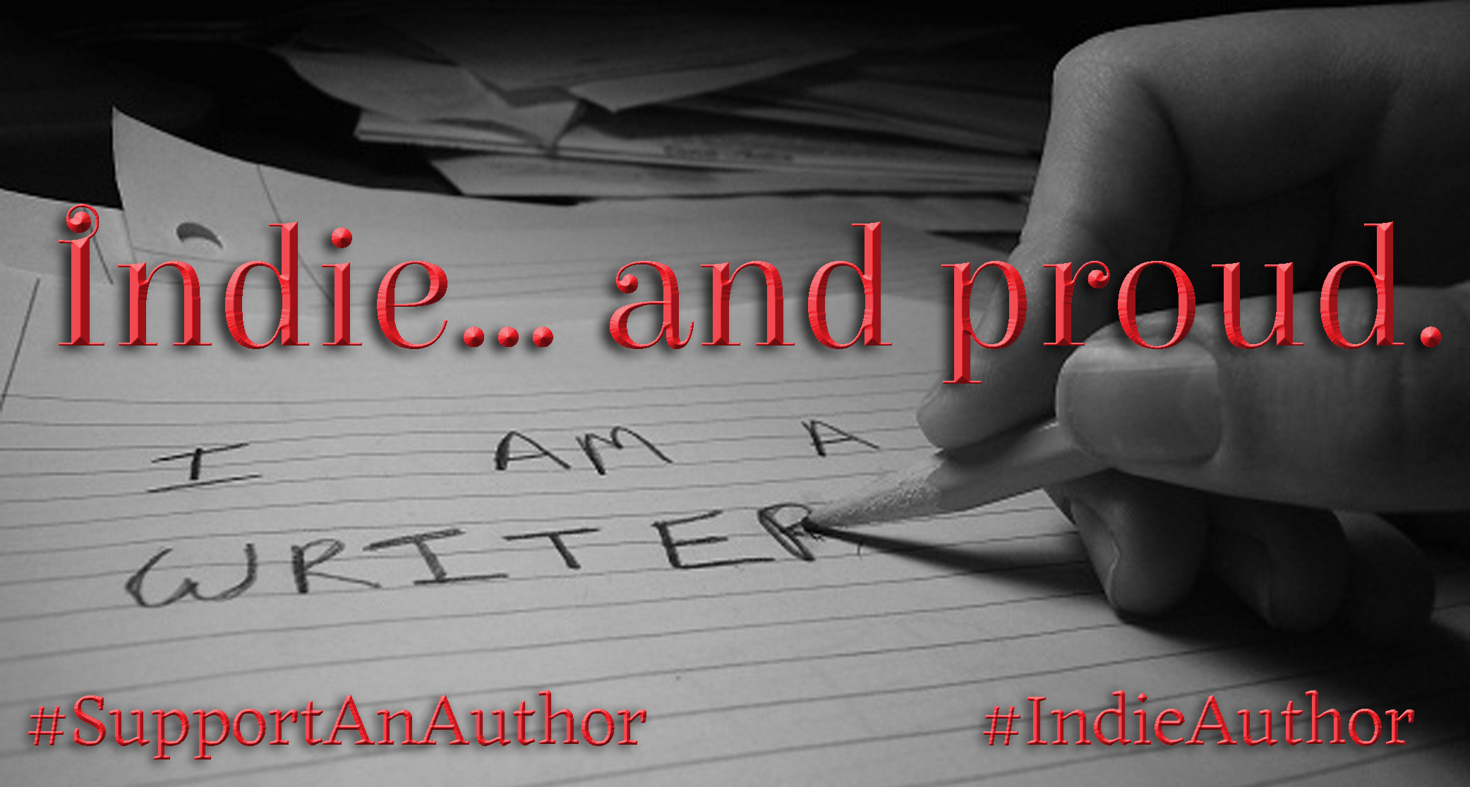 Promo Indie And Proud