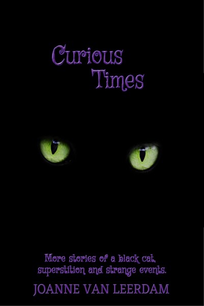 Curious Times Cover eBook