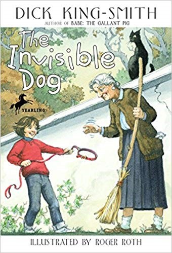 Messing with an old lady