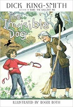 Messing with an old lady